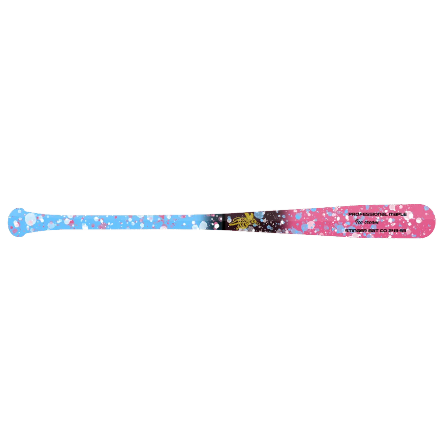 Youth Custom Stinger Prime Series - Pro Grade Wood Bat - Customer's Product with price 139.99 ID 3XMt0tyoIKtRQ1rW_R7af3jM