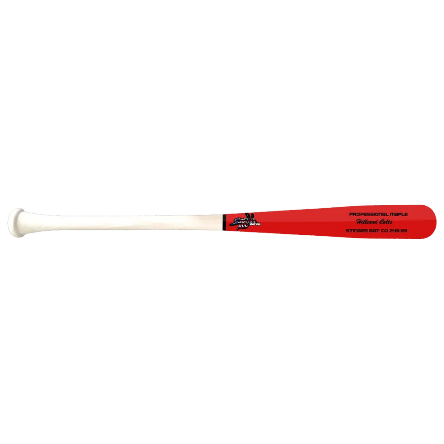 Youth Custom Stinger Prime Series - Pro Grade Wood Bat - Customer's Product with price 84.99 ID P1N6AnlAgiNAMMyi-Lw6T9-P