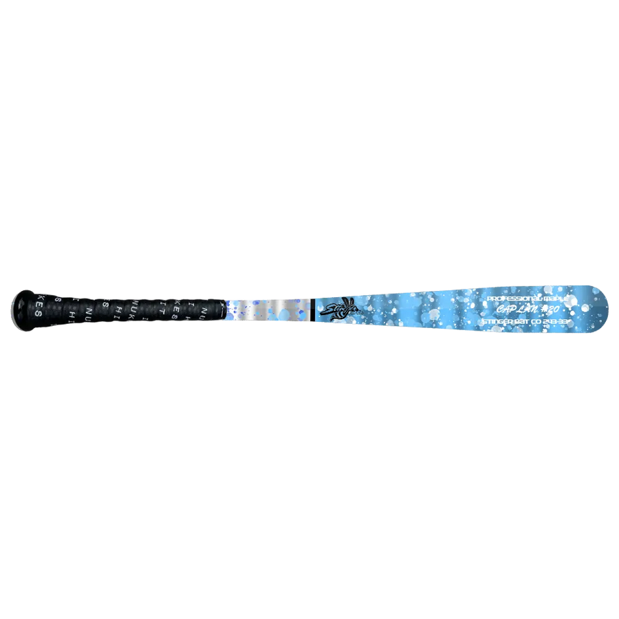 Youth Custom Stinger Prime Series - Pro Grade Wood Bat - Customer's Product with price 124.98 ID epdLKhsQnPYzCKDMv74gy94J