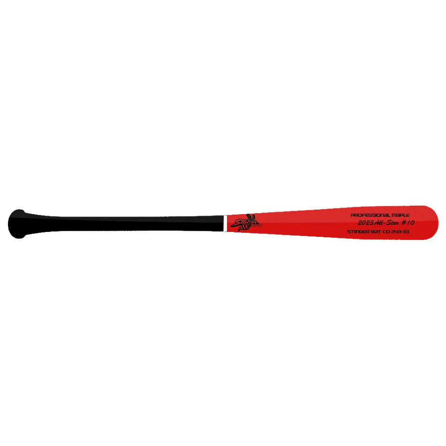 Youth Custom Stinger Prime Series - Pro Grade Wood Bat - Customer's Product with price 84.99 ID bjYGbNwnAMGzA1mHpZYpLhfj