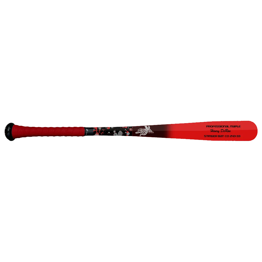 Youth Custom Stinger Prime Series - Pro Grade Wood Bat - Customer's Product with price 139.98 ID NofoVckPkAYahA5eLHhLkNGz