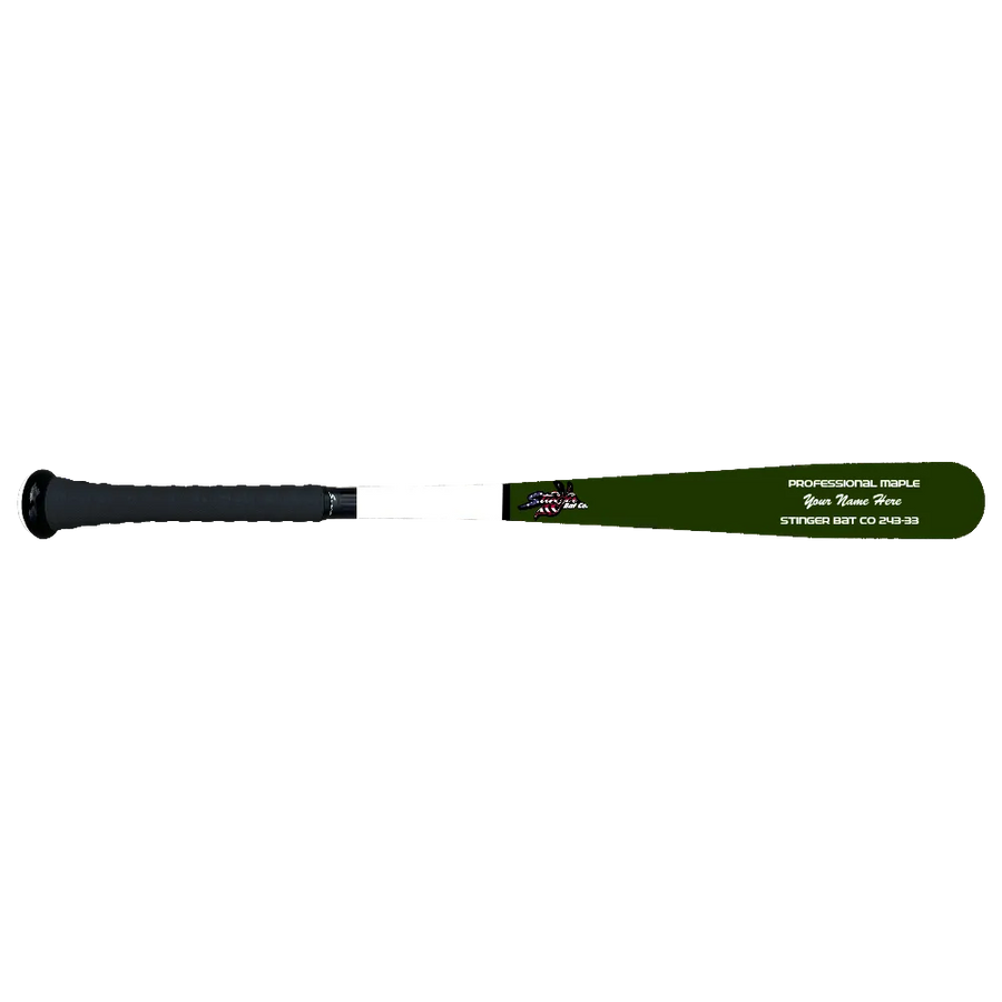 Youth Custom Stinger Prime Series - Pro Grade Wood Bat - Customer's Product with price 94.98 ID lje3vq4sBD7b224Z74PKoMvb