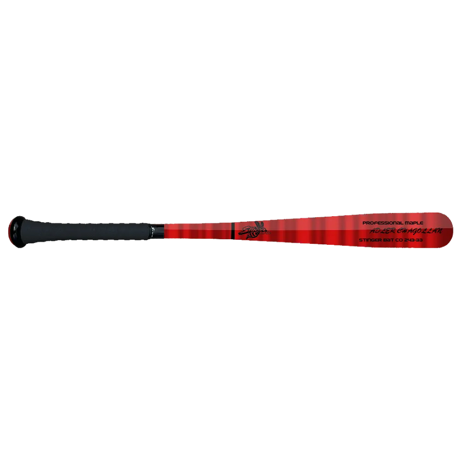 Youth Custom Stinger Prime Series - Pro Grade Wood Bat - Customer's Product with price 104.98 ID S8gRG-zGz1x-sj_M3DA0UyWe