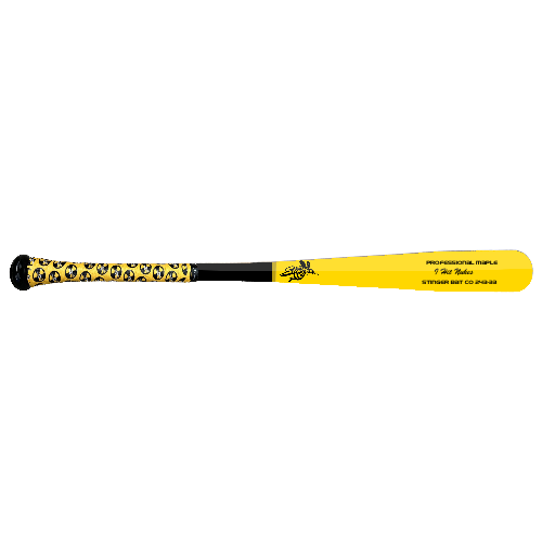 Youth Custom Stinger Prime Series - Pro Grade Wood Bat - Customer's Product with price 124.98 ID dyR_agvx7LDtuUYnAlvfbBCb