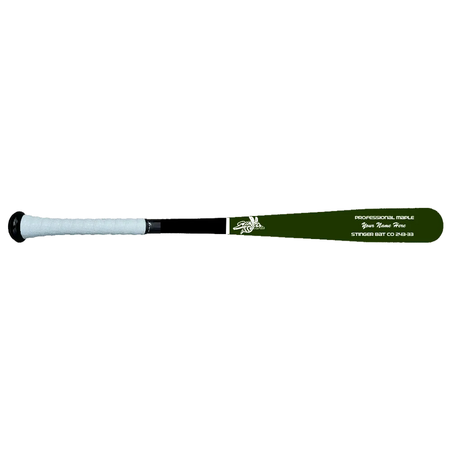 Youth Custom Stinger Prime Series - Pro Grade Wood Bat - Customer's Product with price 124.98 ID Y3fizl03hkiXMxkOYkzgmOMt