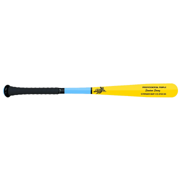 Youth Custom Stinger Prime Series - Pro Grade Wood Bat - Customer's Product with price 94.98 ID m_bNad2WctHvwkJg4XPrCKwf