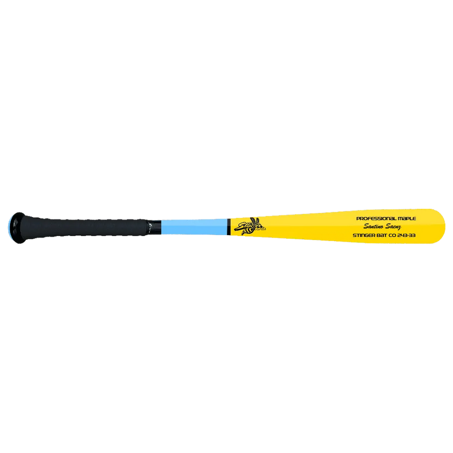 Youth Custom Stinger Prime Series - Pro Grade Wood Bat - Customer's Product with price 94.98 ID m_bNad2WctHvwkJg4XPrCKwf