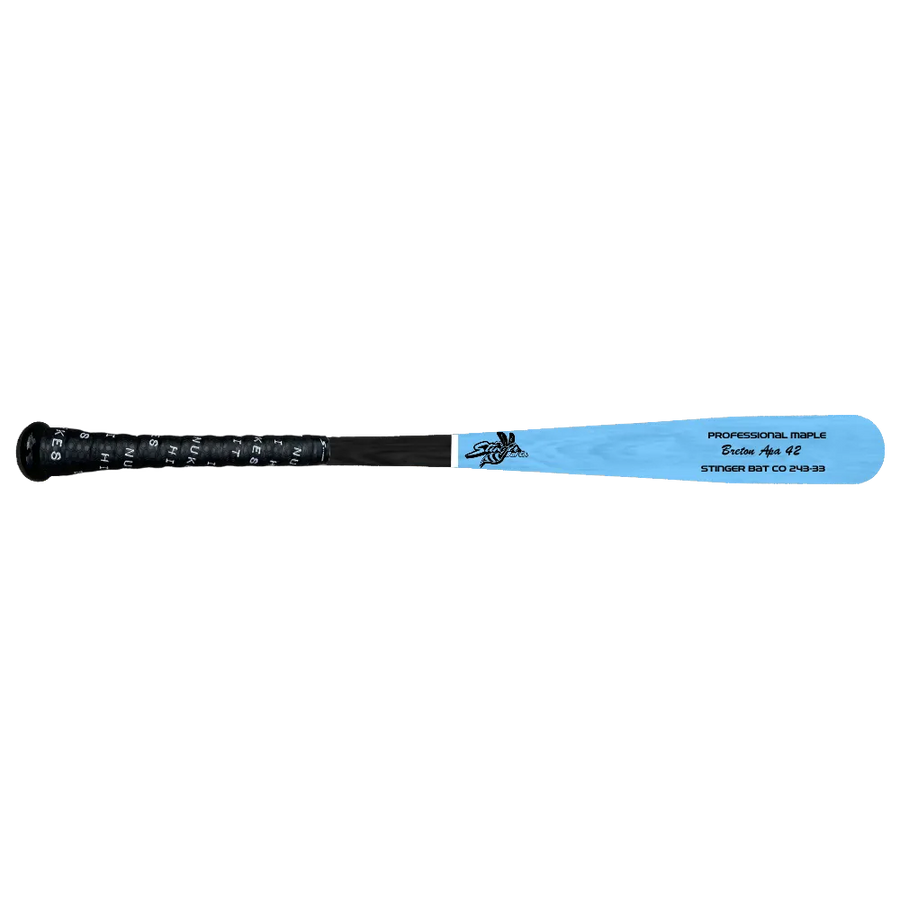 Youth Custom Stinger Prime Series - Pro Grade Wood Bat - Customer's Product with price 104.98 ID VvMbNMlnwfoasYCYIHiCmNIg