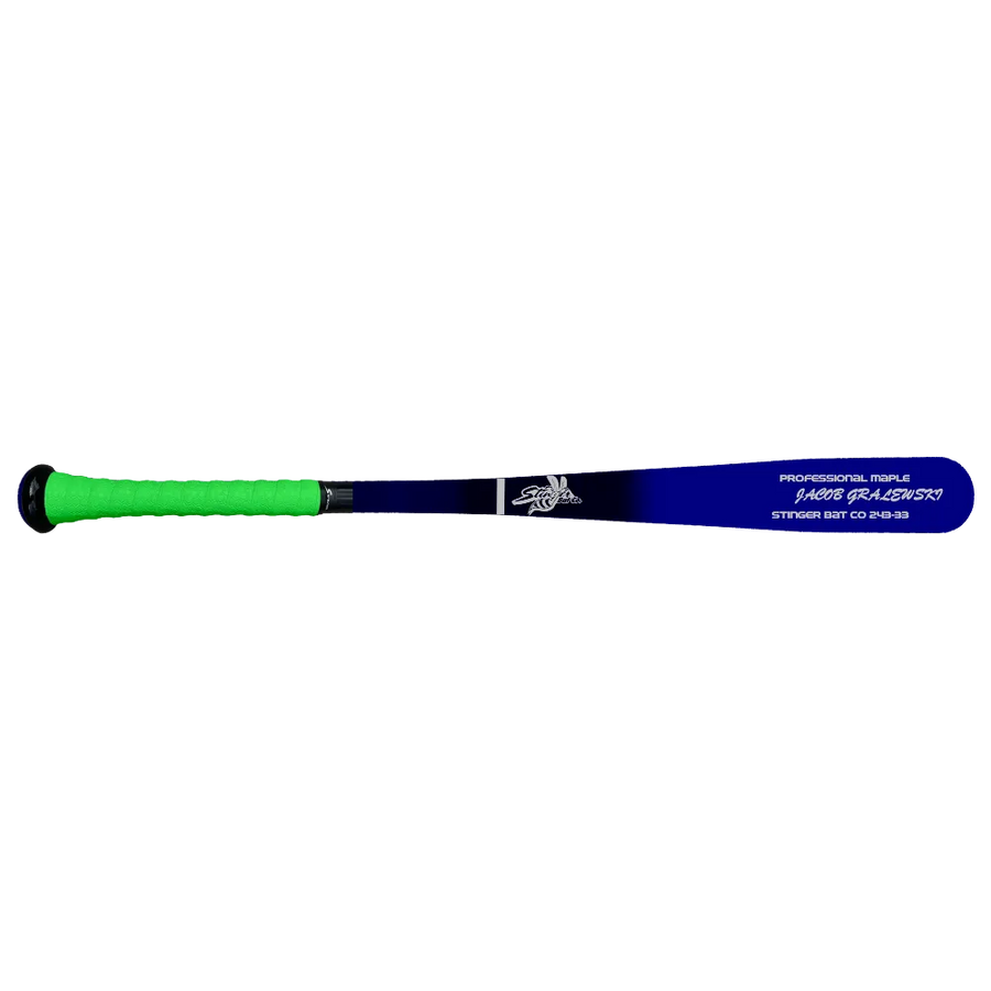 Youth Custom Stinger Prime Series - Pro Grade Wood Bat - Customer's Product with price 134.98 ID LPpj3vz64xh2wmcc4LOLPgHE