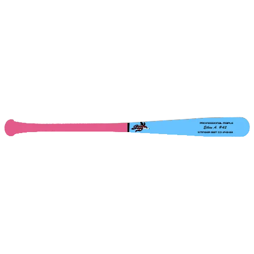 Youth Custom Stinger Prime Series - Pro Grade Wood Bat - Customer's Product with price 84.99 ID -YX57Qavy4bby16Lkgjj1sT7
