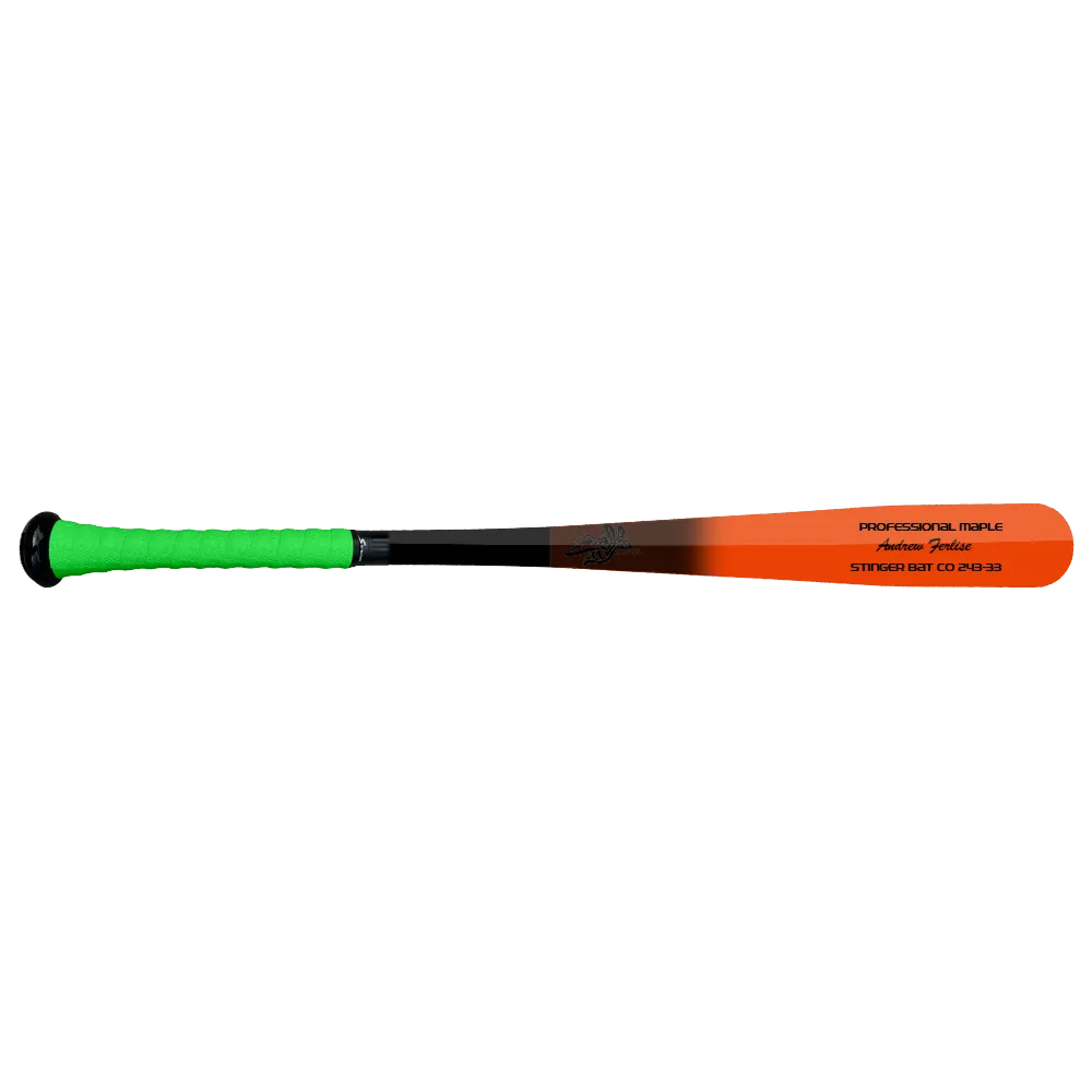 Youth Custom Stinger Prime Series - Pro Grade Wood Bat - Customer's Product with price 129.98 ID ZSUEEWLGb-EkKRXULQfoXIzW