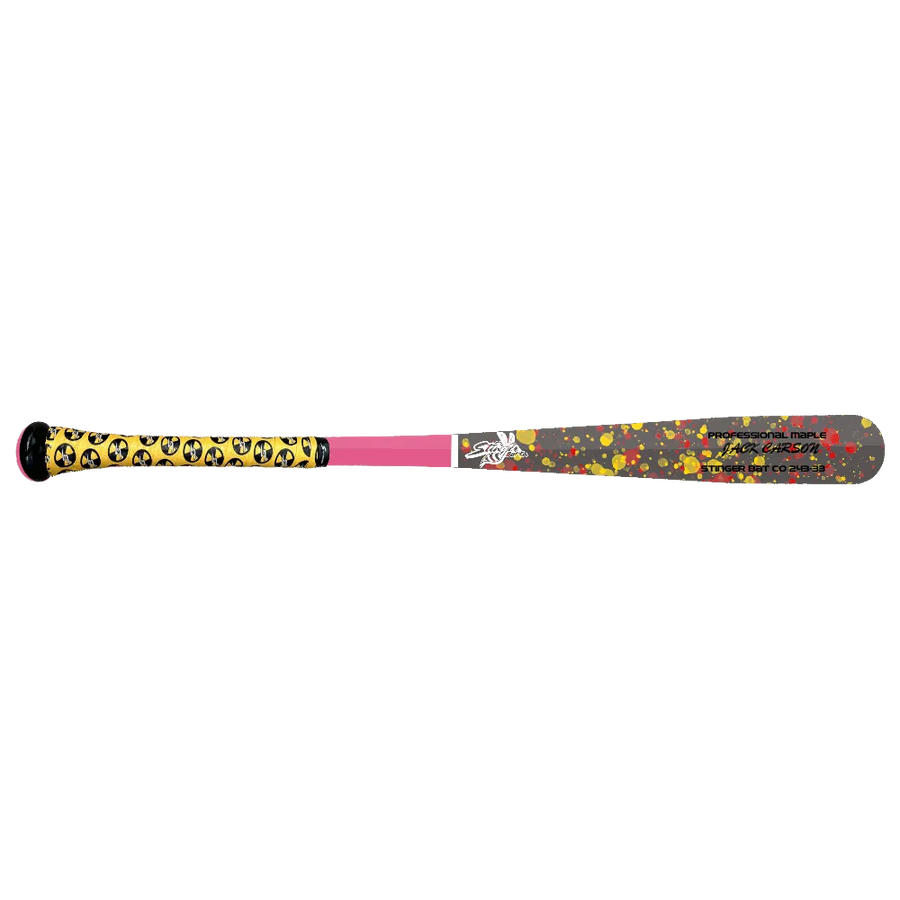 Youth Custom Stinger Prime Series - Pro Grade Wood Bat - Customer's Product with price 134.98 ID UrwmUWpVKSWUrTNmvT5s3aKW