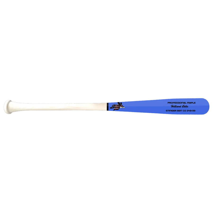Youth Custom Stinger Prime Series - Pro Grade Wood Bat - Customer's Product with price 84.99 ID Jn3r7qVWVJfoU04bA88Gr3PN