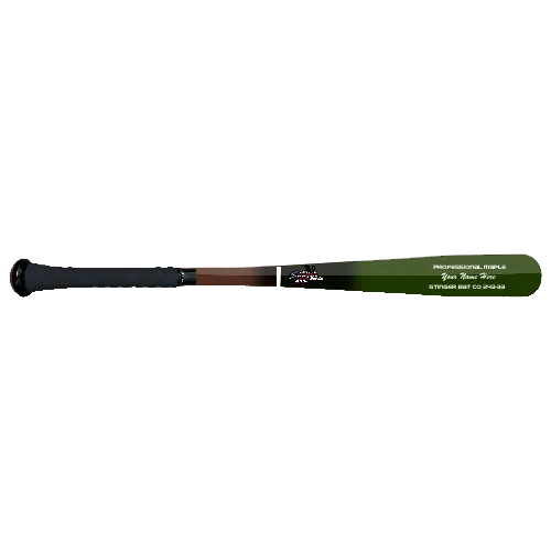 Youth Custom Stinger Prime Series - Pro Grade Wood Bat - Customer's Product with price 129.98 ID LDT5pHOh_5MDKn4MNkKG1pPh