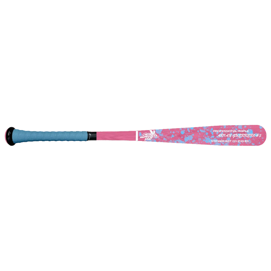 Youth Custom Stinger Prime Series - Pro Grade Wood Bat - Customer's Product with price 114.98 ID sNt1wcmRDQws4WyxcTG8psGE