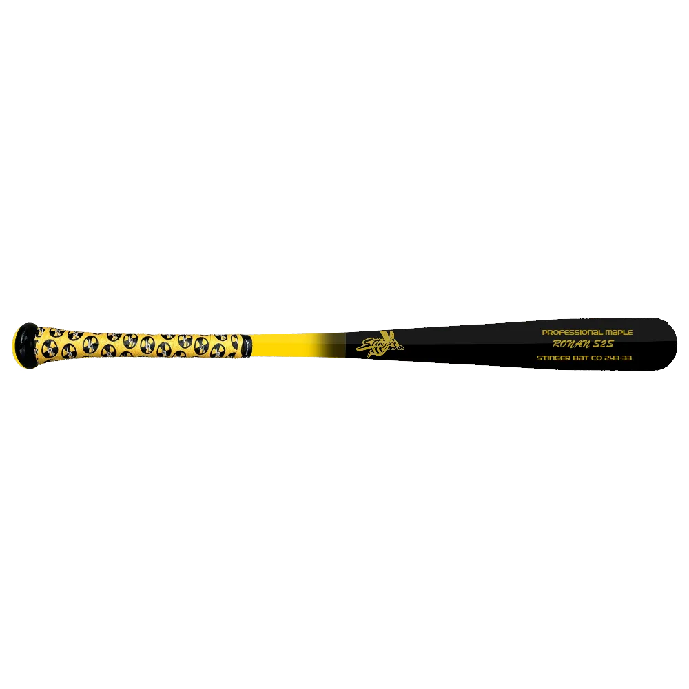 Youth Custom Stinger Prime Series - Pro Grade Wood Bat - Customer's Product with price 99.98 ID Ijs8O3XSMsdCRFO3FWZbzpre