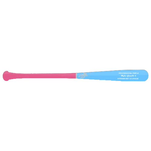 Youth Custom Stinger Prime Series - Pro Grade Wood Bat - Customer's Product with price 84.99 ID Tba1gRZ2CX2KrV7AtIkmw9I2