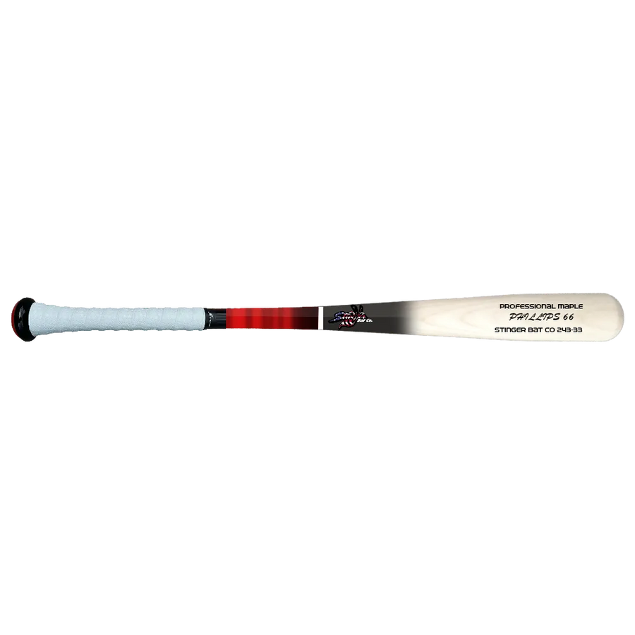 Youth Custom Stinger Prime Series - Pro Grade Wood Bat - Customer's Product with price 134.98 ID RGFmOVt7oP4QCeqxDpxDChzm