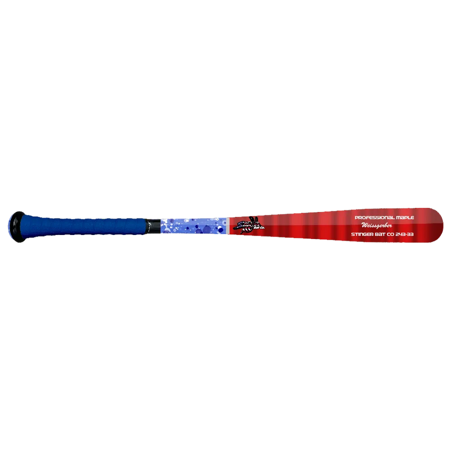 Youth Custom Stinger Prime Series - Pro Grade Wood Bat - Customer's Product with price 114.98 ID KDDxPMWP25Fz4diGfSj4x20f