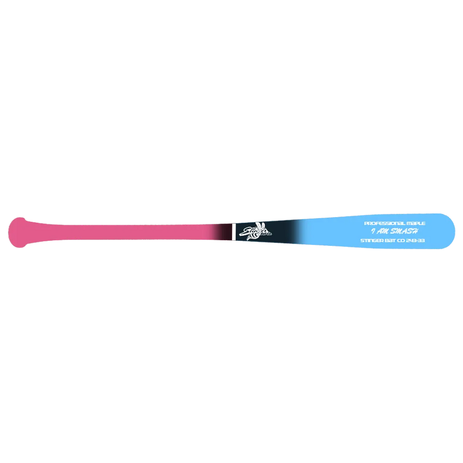 Youth Custom Stinger Prime Series - Pro Grade Wood Bat - Customer's Product with price 89.99 ID 0Z_1v48yN-EhYqgZH2SLVVn8