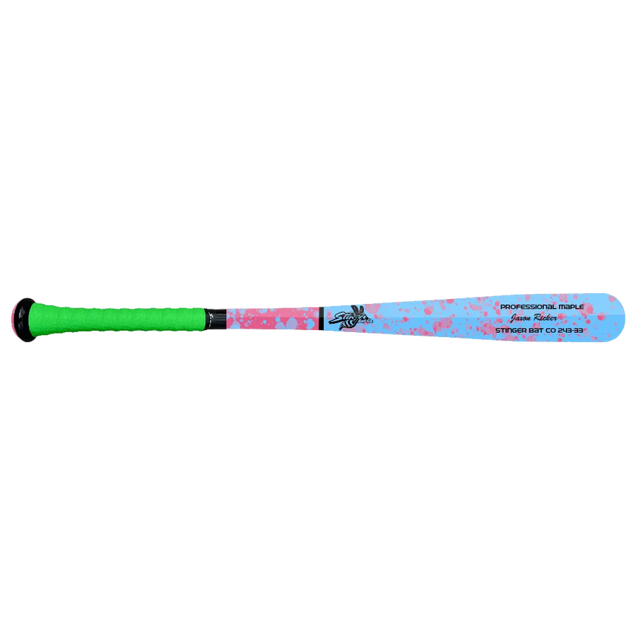 Youth Custom Stinger Prime Series - Pro Grade Wood Bat - Customer's Product with price 144.98 ID pYy8zJ2AW7BT_dHXdQGnci85