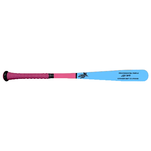 Youth Custom Stinger Prime Series - Pro Grade Wood Bat - Customer's Product with price 94.98 ID qWa9MP80YoJ394iSXw9V9-B_