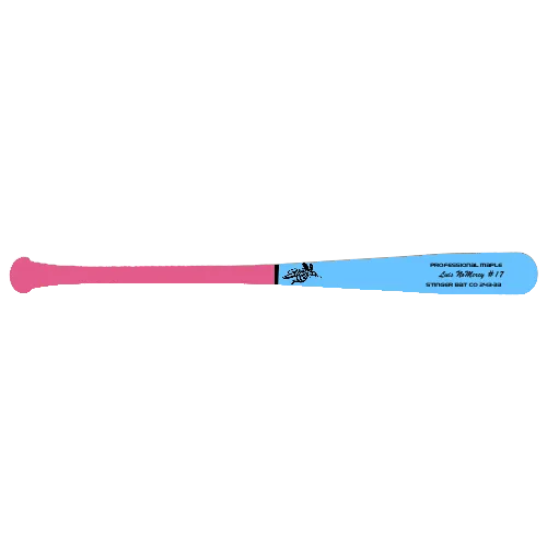 Youth Custom Stinger Prime Series - Pro Grade Wood Bat - Customer's Product with price 84.99 ID eEFNT_gTQWZsX3xoNpfP6Skj