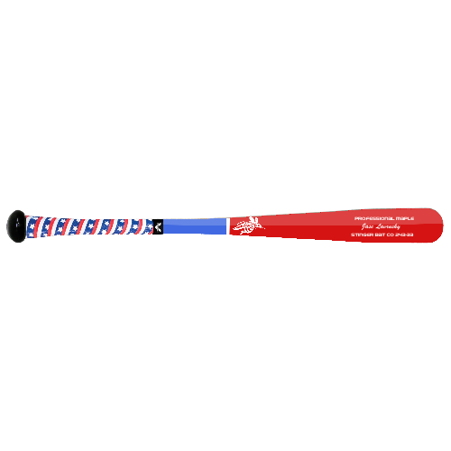 Youth Custom Stinger Prime Series - Pro Grade Wood Bat - Customer's Product with price 94.98 ID Hyv17pQccoCpMRTkPpKAtgpR