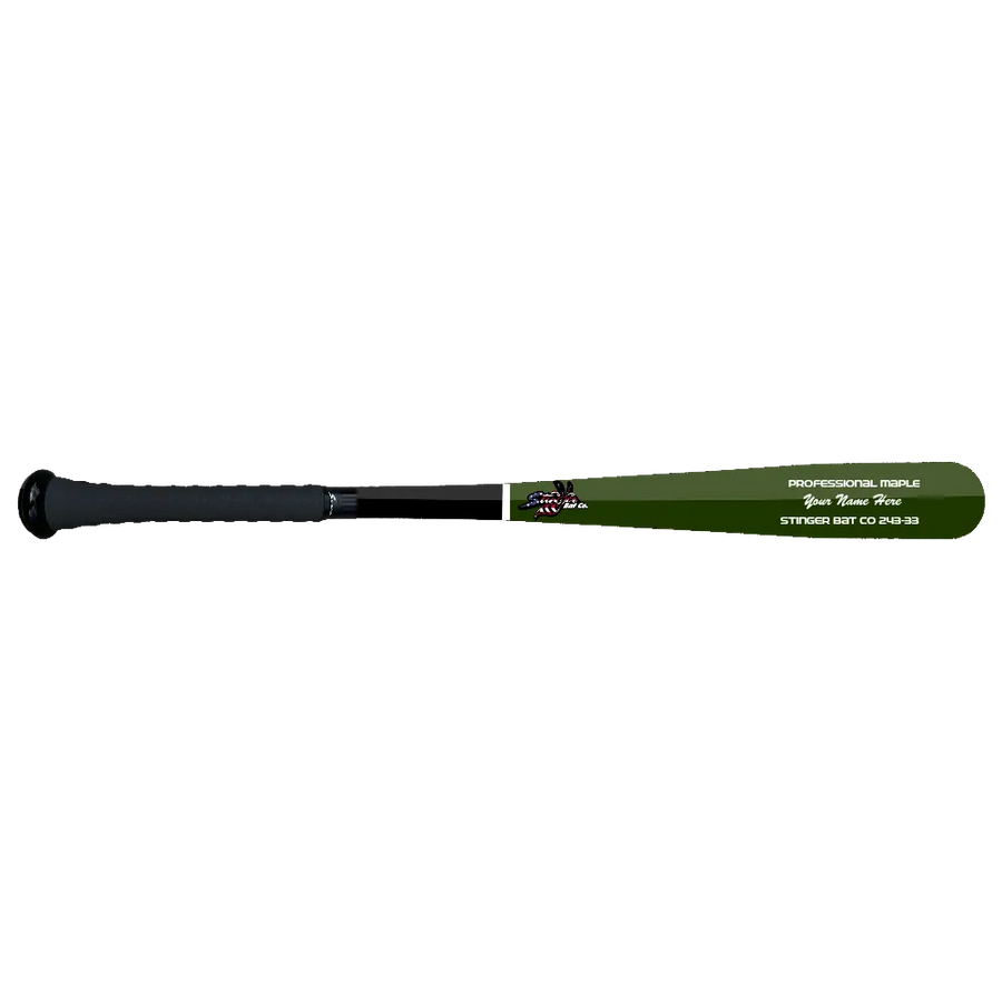 Youth Custom Stinger Prime Series - Pro Grade Wood Bat - Customer's Product with price 94.98 ID tHf_pJa7lPMr3zhd4EJLWWvW