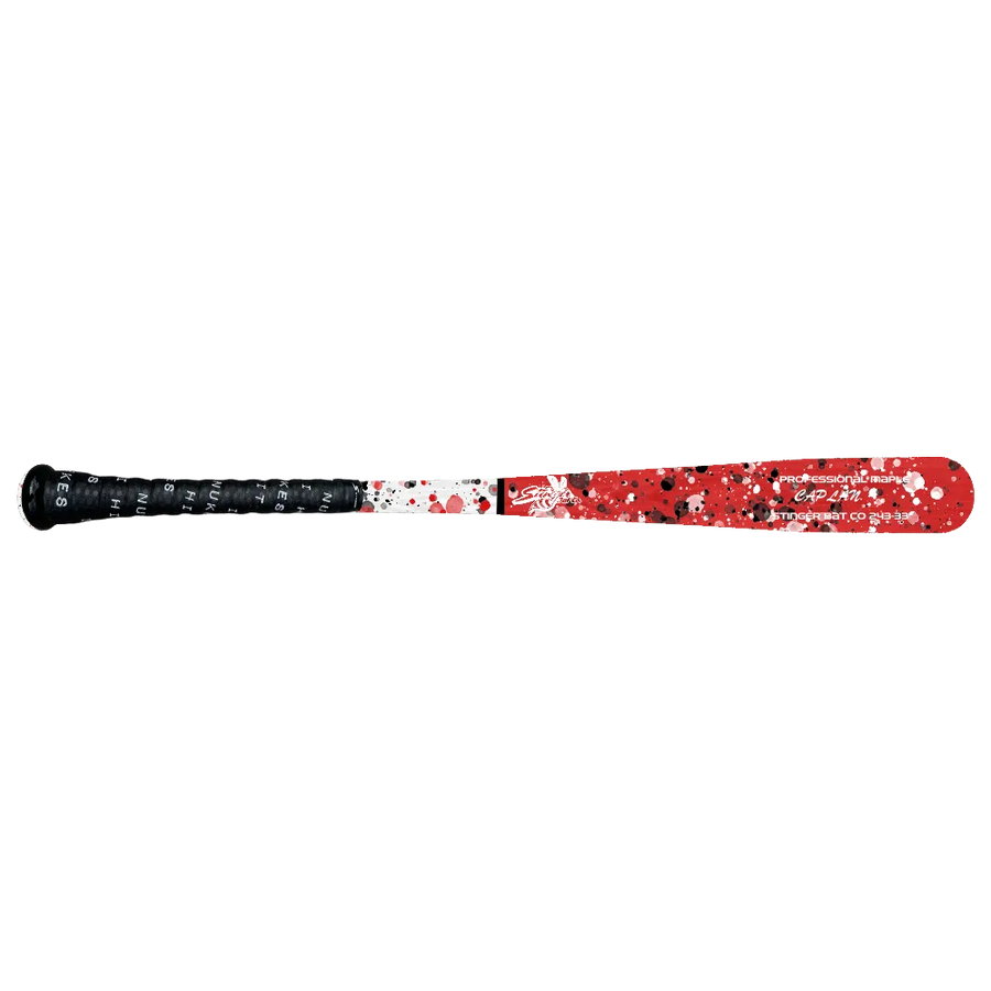Youth Custom Stinger Prime Series - Pro Grade Wood Bat - Customer's Product with price 124.98 ID nSl1uetJIdfV1H7idzNwmw3h