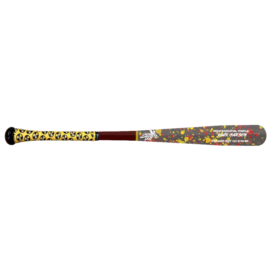 Youth Custom Stinger Prime Series - Pro Grade Wood Bat - Customer's Product with price 134.98 ID hB4Fv-CBE9mig9YYgvvbIO4Z