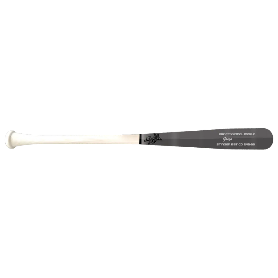 Custom Stinger Pro Grade Wood Fungo Bat - Customer's Product with price 114.99 ID arh1GtvCI_GK00INKd4Kaxwk