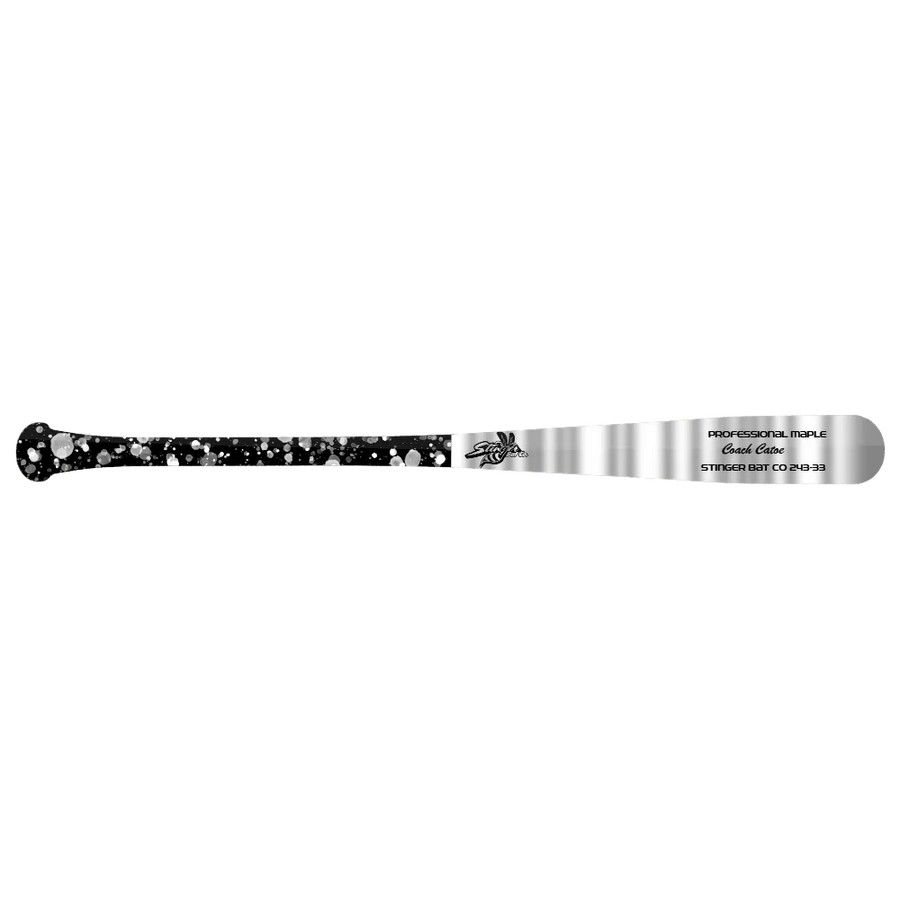 Custom Stinger Pro Grade Wood Fungo Bat - Customer's Product with price 124.99 ID jwKSr5kwtYiOTY9wAvDYKv28