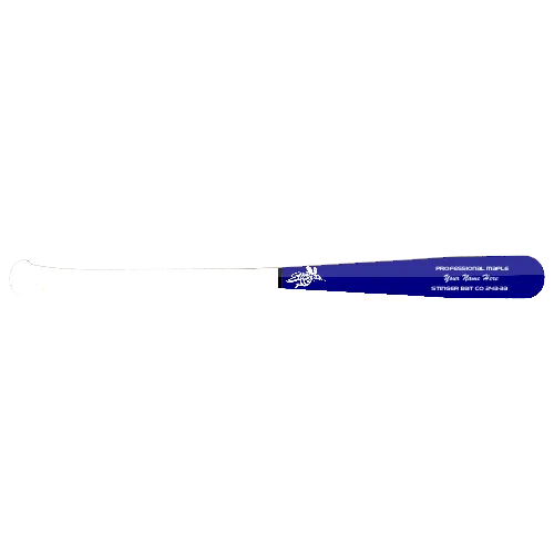 Custom Stinger Pro Grade Wood Fungo Bat - Customer's Product with price 79.99 ID 6LD6moGXacCHbONBtM-KysPe