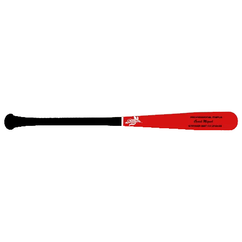 Custom Stinger Pro Grade Wood Fungo Bat - Customer's Product with price 109.99 ID ICtp5GAcBf18xVfOIgRrhtX1