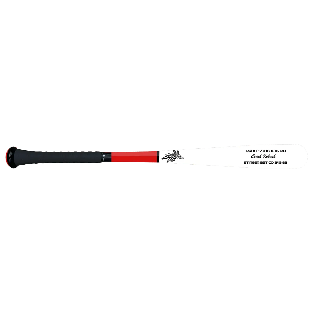 Custom Stinger Pro Grade Wood Fungo Bat - Customer's Product with price 89.98 ID zlVZpqYzfpL_kh77v0XCi9x1