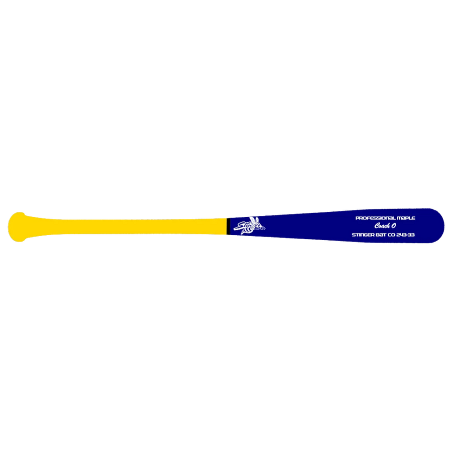 Custom Stinger Pro Grade Wood Fungo Bat - Customer's Product with price 79.99 ID 5aqlZ5q024nn8wbvSVceD1oI