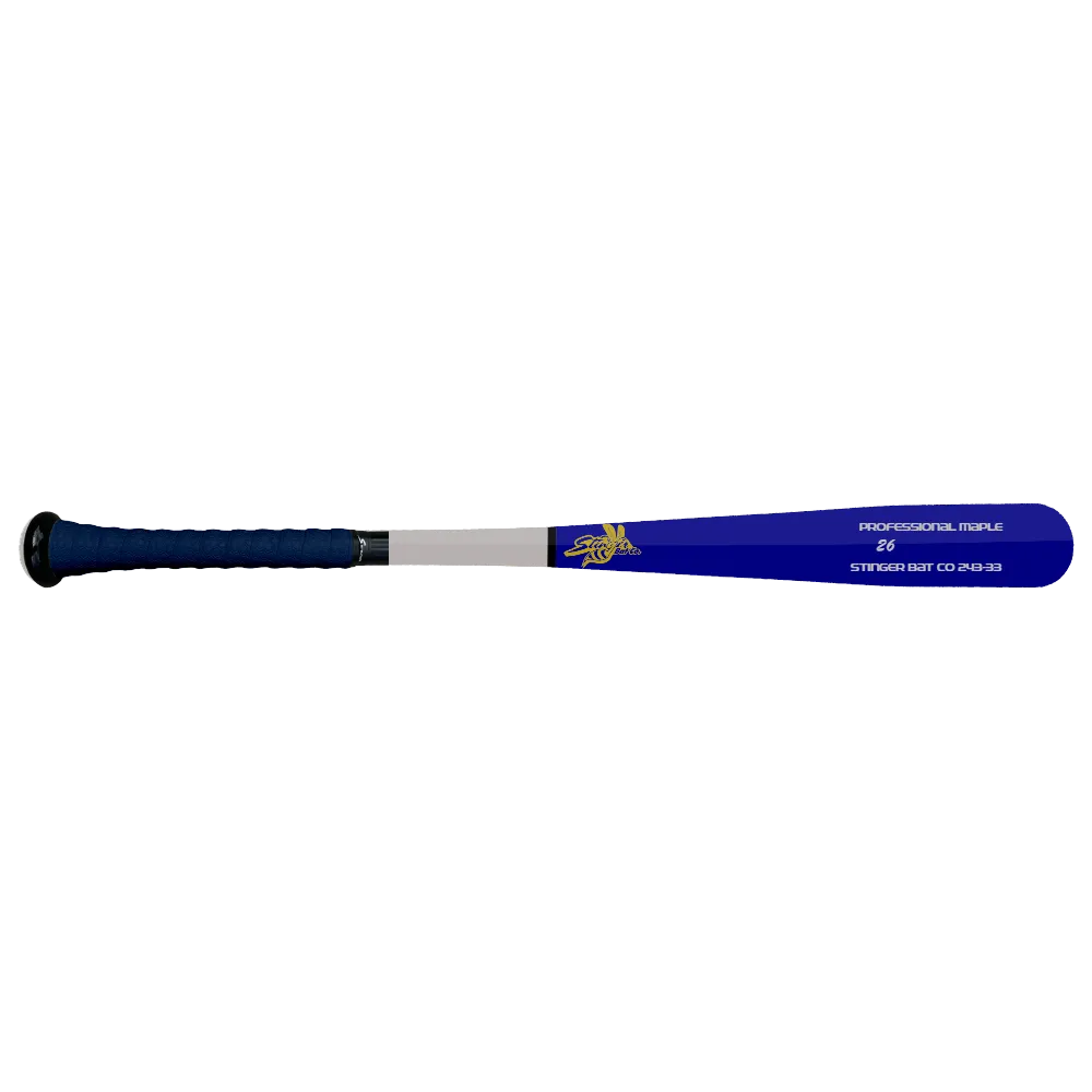 Custom Stinger Pro Grade Wood Fungo Bat - Customer's Product with price 89.98 ID nbdP2UaAmn3dTS7aBN2yLlJf