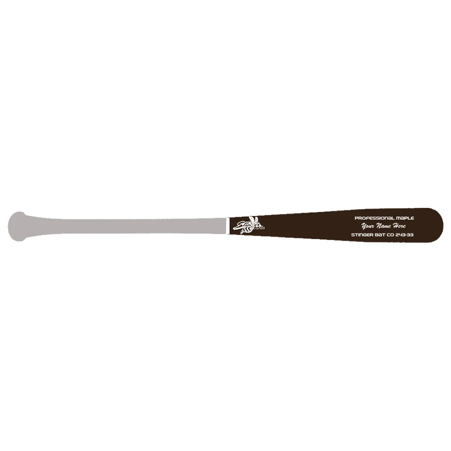 Custom Stinger Pro Grade Wood Fungo Bat - Customer's Product with price 79.99 ID 4xRJLb0PE2BM4yUGPovYyihY