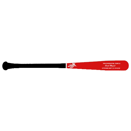 Custom Stinger Pro Grade Wood Fungo Bat - Customer's Product with price 109.99 ID Jq4tXeHDTW8fNp3btAsejNvQ