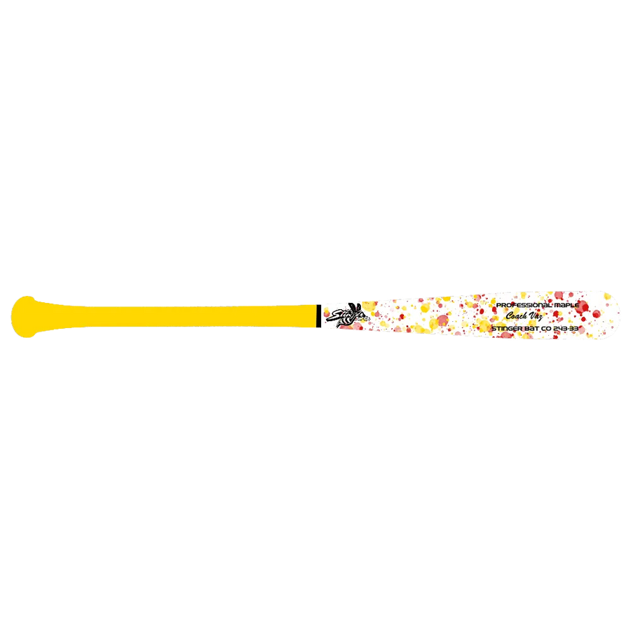 Custom Stinger Pro Grade Fungo Bat - Customer's Product with price 89.99 ID OpQ8UVVQ82mxbeDwYJaWDbuk