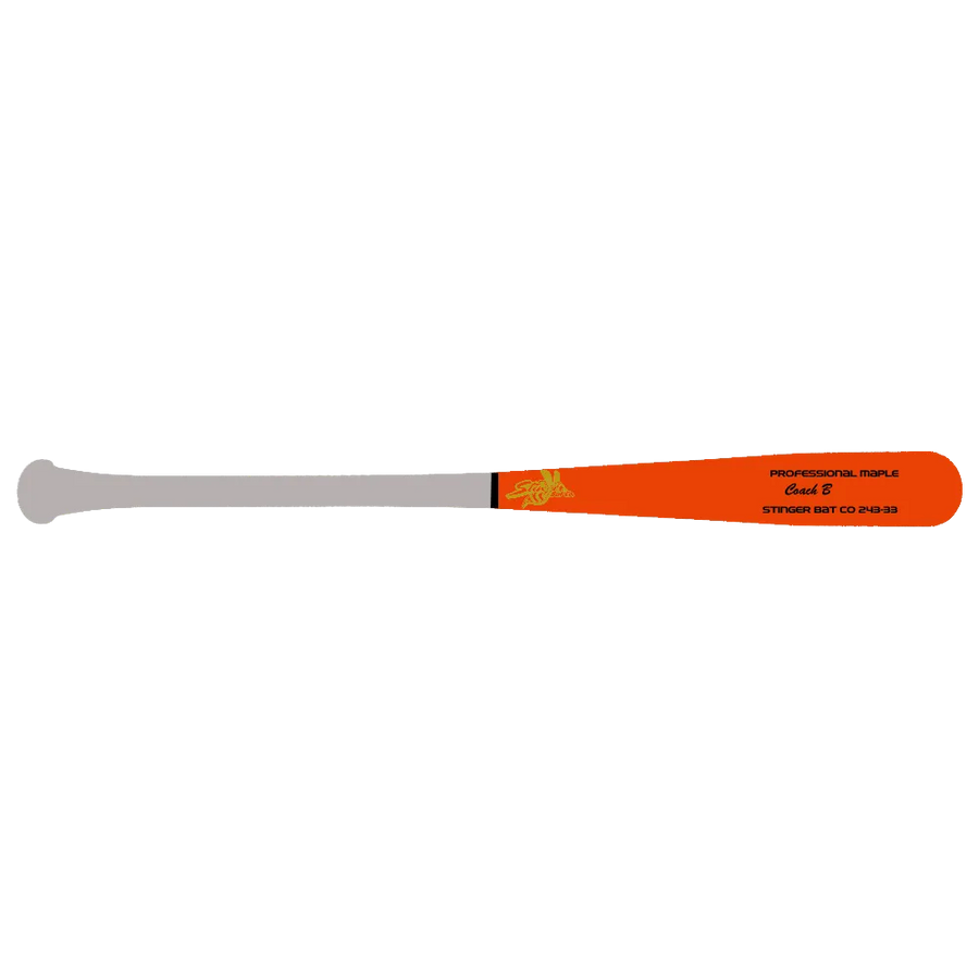 Custom Stinger Pro Grade Wood Fungo Bat - Customer's Product with price 79.99 ID UpxrwbiwpIcq4DQ0sywWXCi5