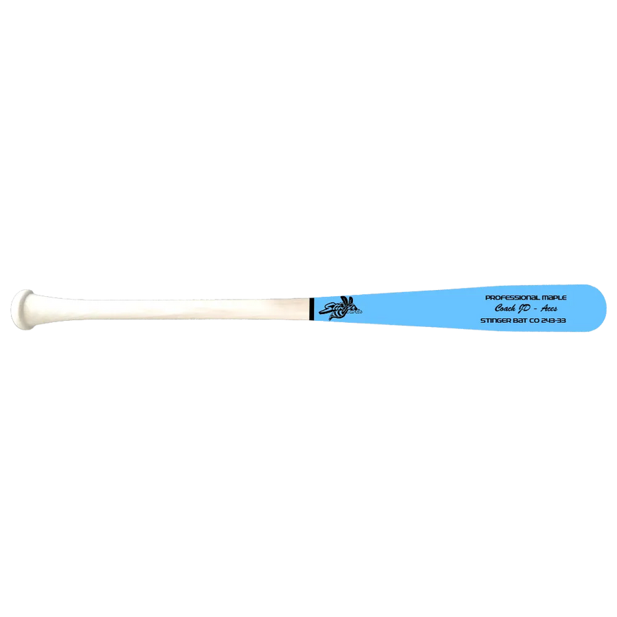 Custom Stinger Pro Grade Wood Fungo Bat - Customer's Product with price 79.99 ID mlD0s5NwiBCmglz_on3BYg2T