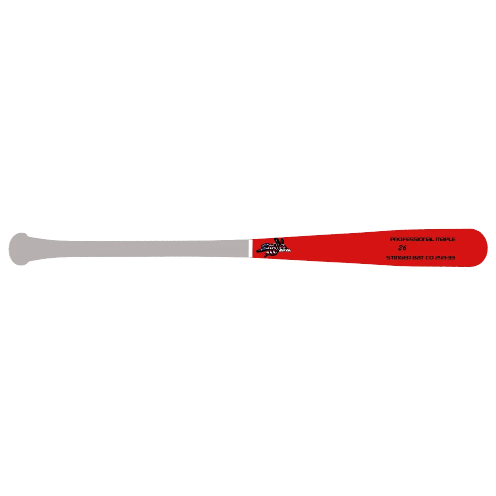 Custom Stinger Pro Grade Wood Fungo Bat - Customer's Product with price 79.99 ID vHgA04doyCJB7aEJvi5AiEHI