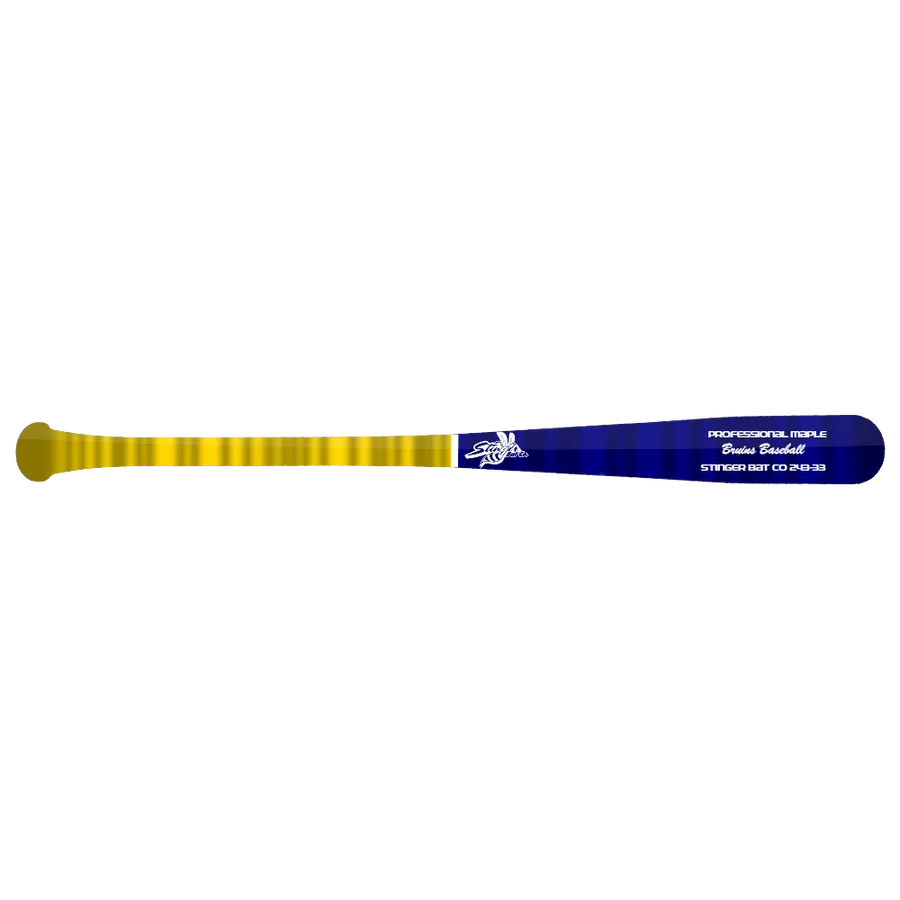 Custom Stinger Pro Grade Wood Fungo Bat - Customer's Product with price 89.99 ID pakUKJVd4ad0HIK14iUv-Ntf
