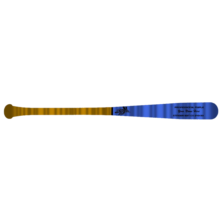 Custom Stinger Pro Grade Fungo Bat - Customer's Product with price 119.99 ID eGkV0w1pCwXe3RCUTvuXcyfC