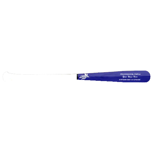 Custom Stinger Pro Grade Wood Fungo Bat - Customer's Product with price 84.99 ID lcKOVbKBelTxx9ix2Orw6vJw