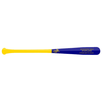 Custom Stinger Pro Grade Wood Fungo Bat - Customer's Product with price 109.99 ID TOckPbBTQsnSlVJyqzcadupv