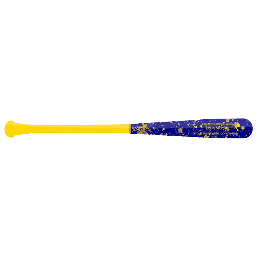 Custom Stinger Pro Grade Wood Fungo Bat - Customer's Product with price 119.99 ID m2jAtqqHujp8ekljhSc8v9me