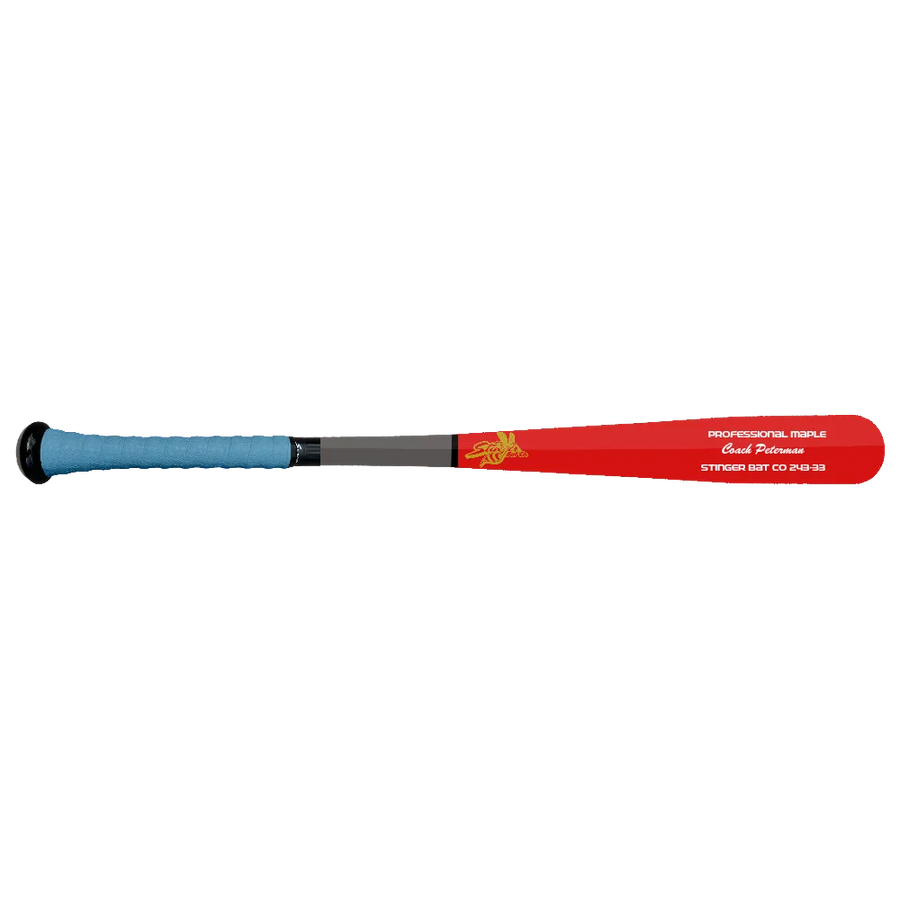 Custom Stinger Pro Grade Wood Fungo Bat - Customer's Product with price 89.98 ID MkE2ALvQKtSrUVa5HqfI-KDx